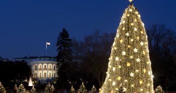 The White House christmas crowdsourcing!