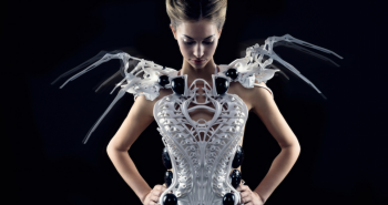 3Dprinting your self-defense dress!